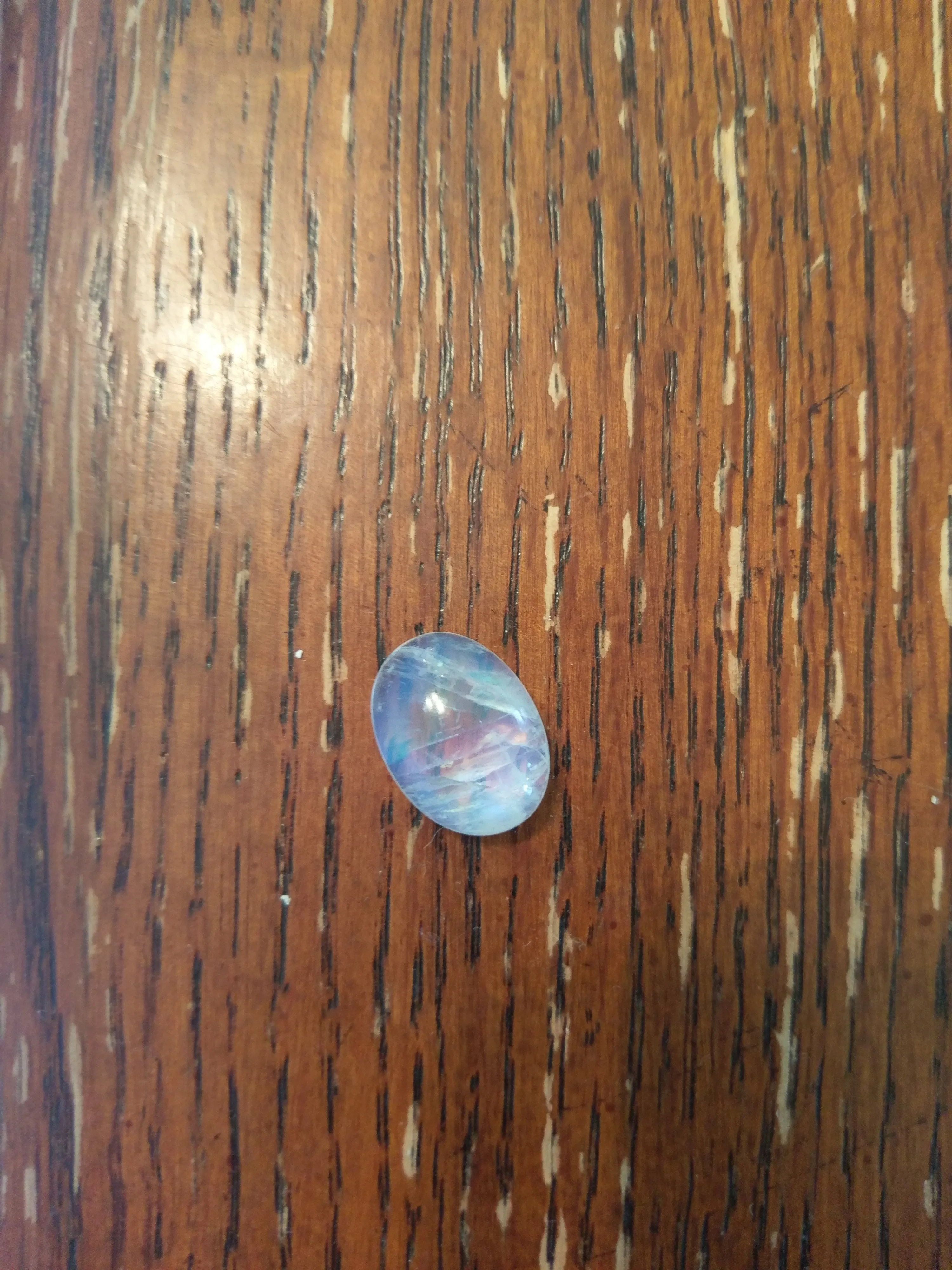 12.6ct INSANE RAINBOW MOONSTONE