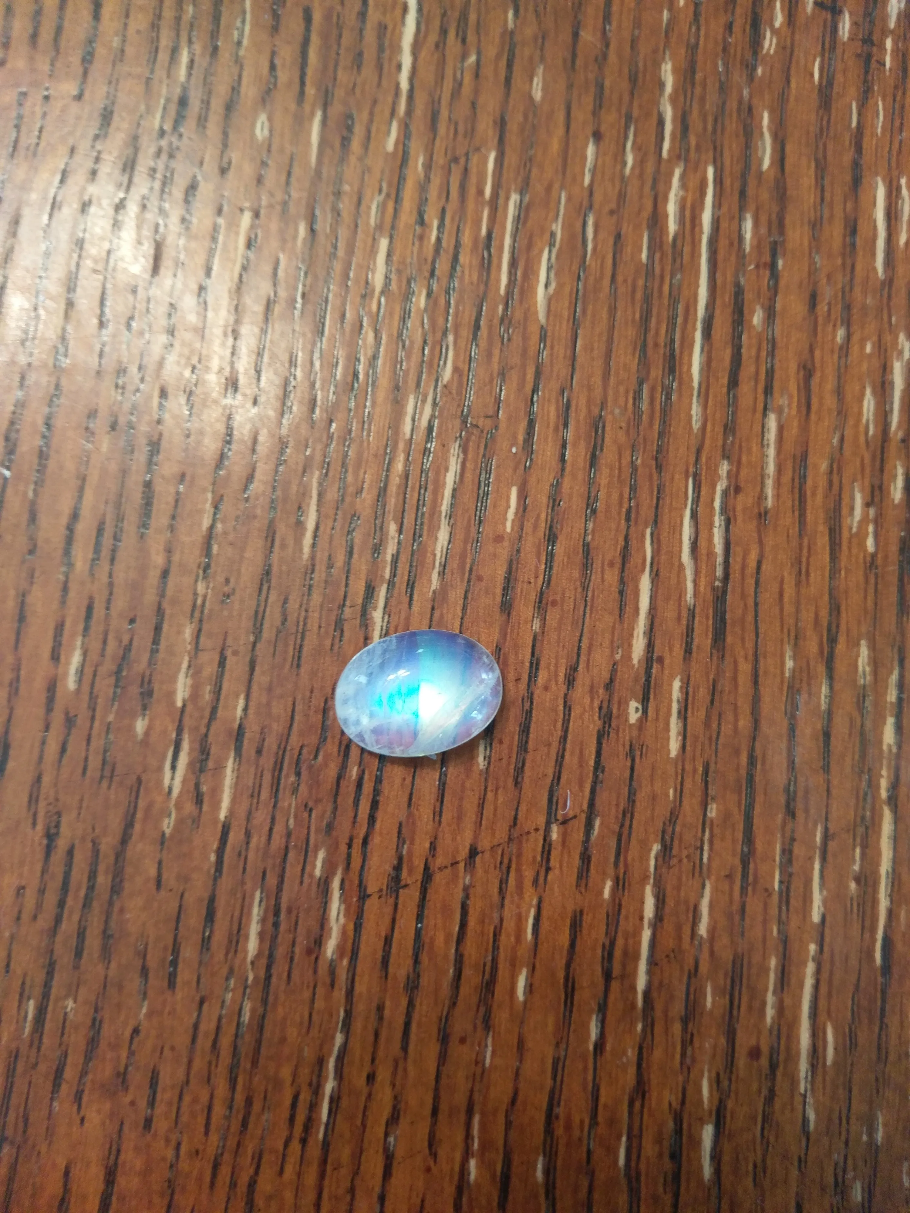 12.6ct INSANE RAINBOW MOONSTONE