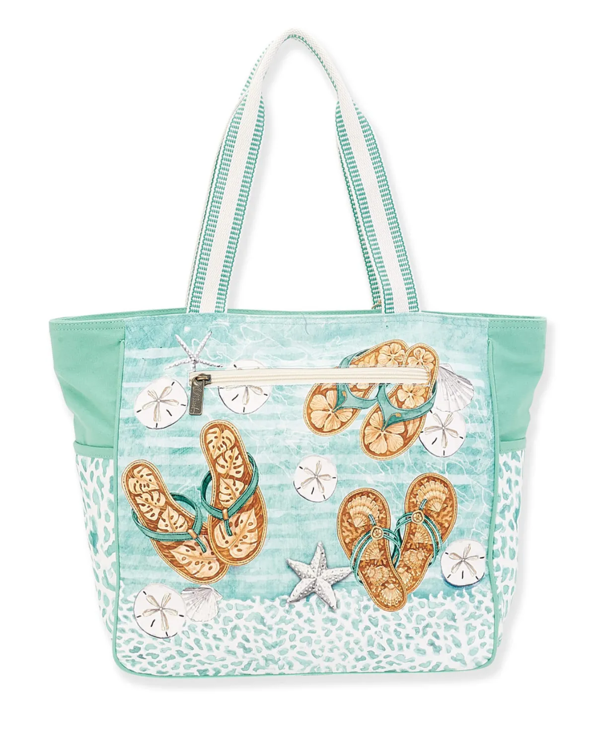 2024 Sun N Sand Sandal Tote - Pb9450