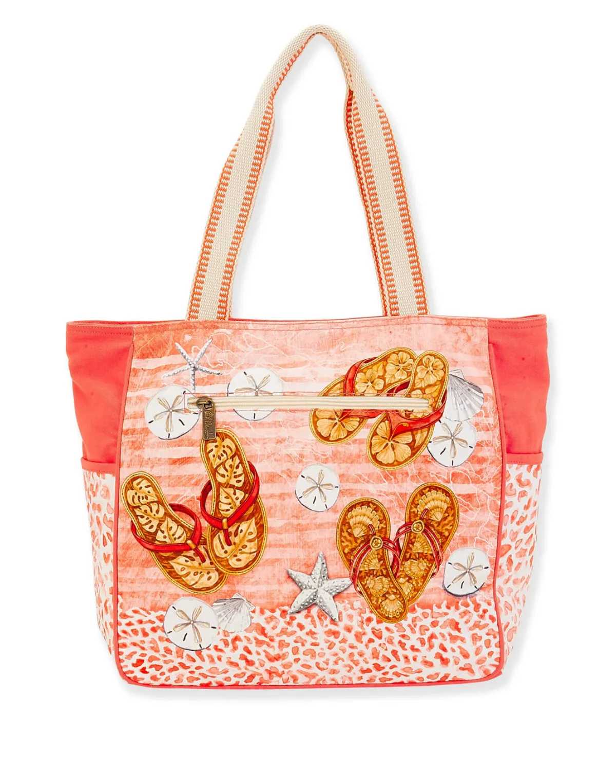 2024 Sun N Sand Sandal Tote - Pb9450