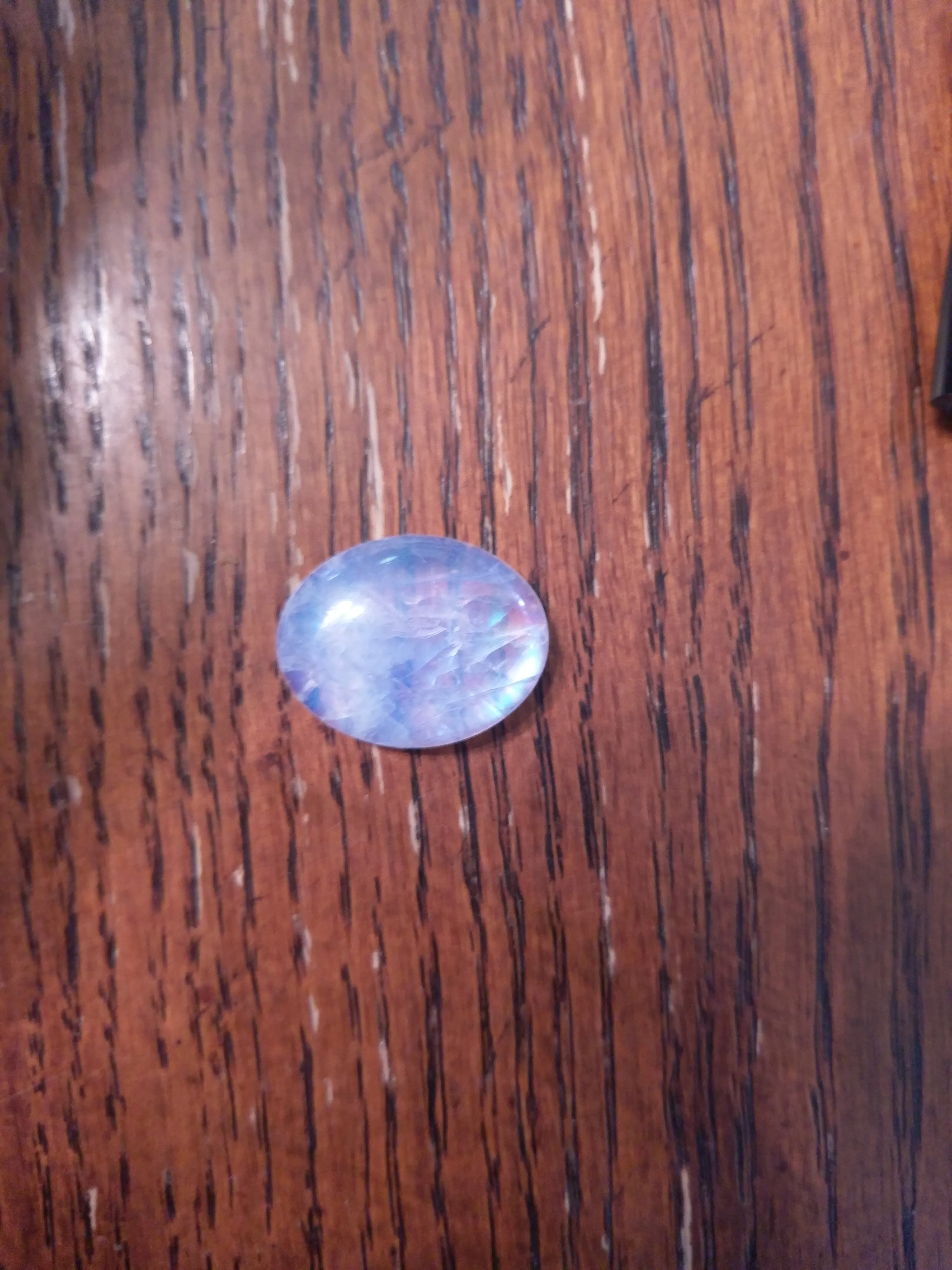 26.69ct BIG BEAUTIFUL BLUE MOONSTONE