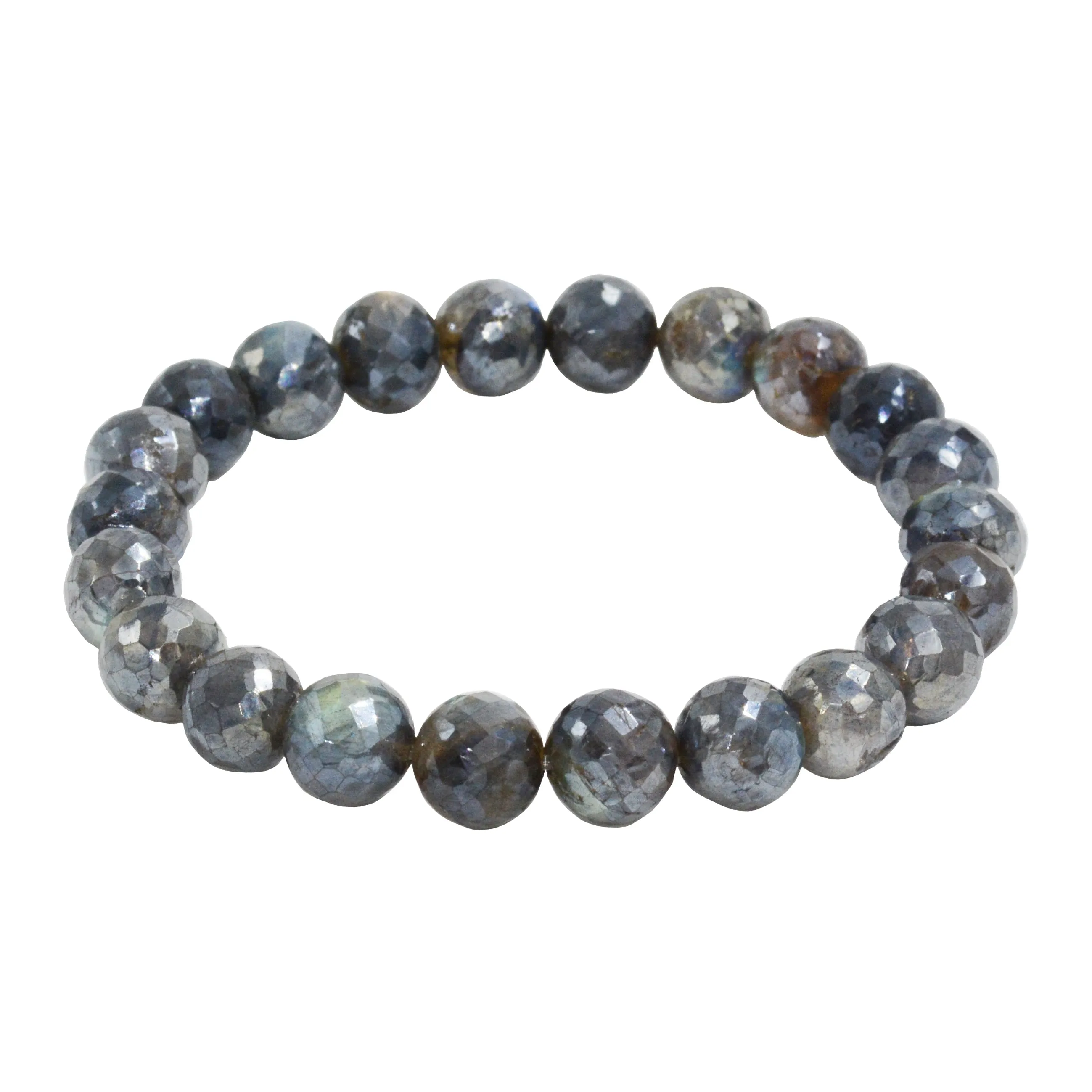 Adia Gemstone Stacking Bracelet