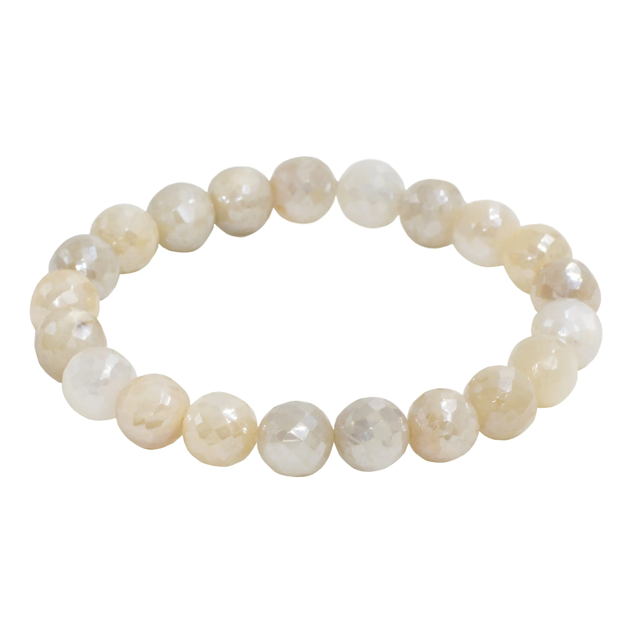 Adia Gemstone Stacking Bracelet