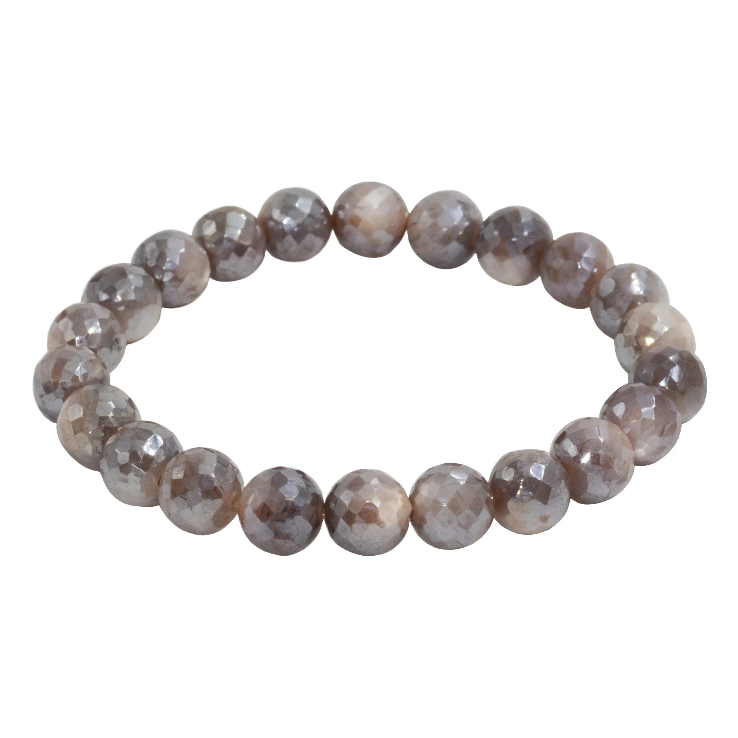 Adia Gemstone Stacking Bracelet