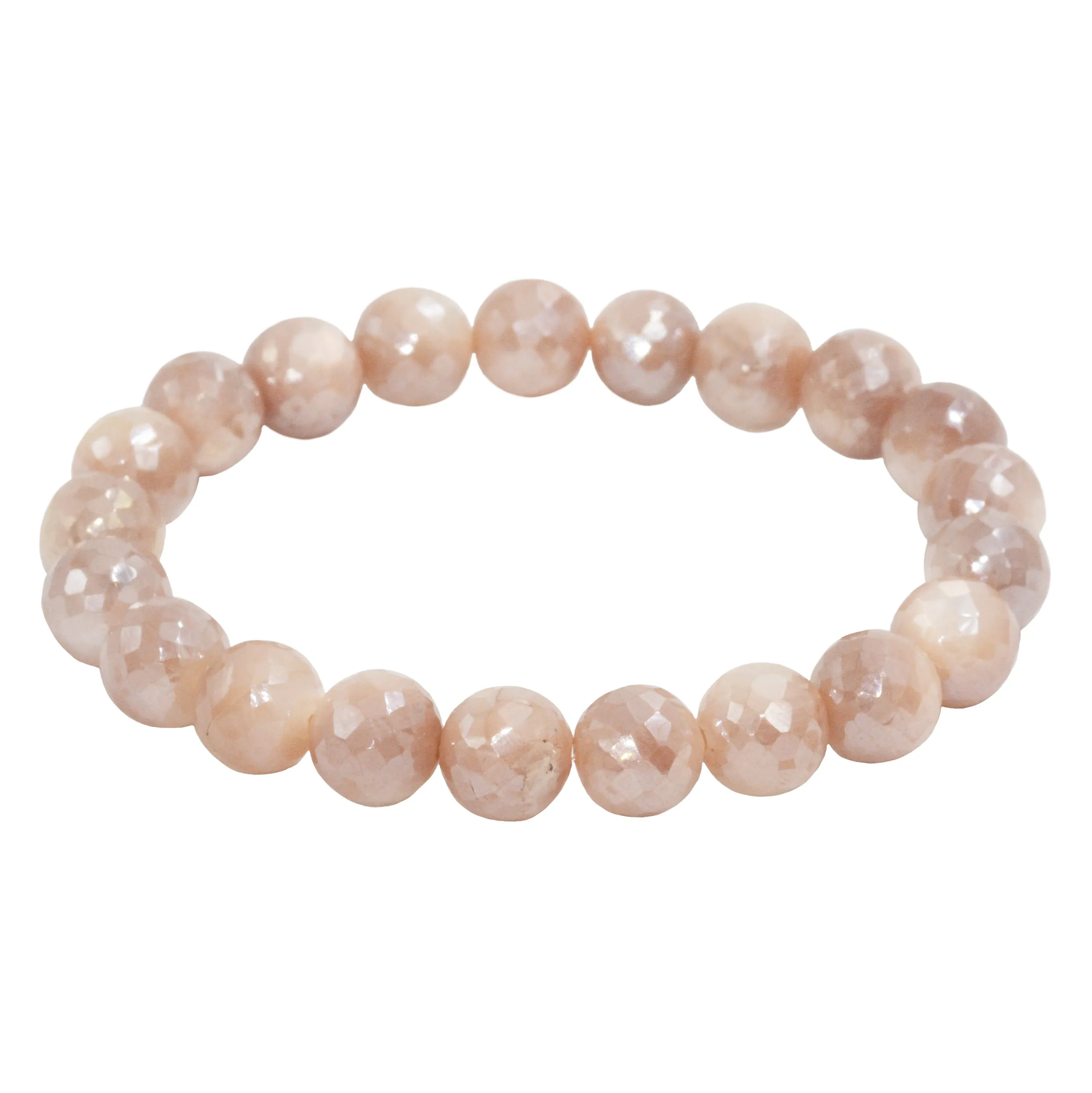 Adia Gemstone Stacking Bracelet