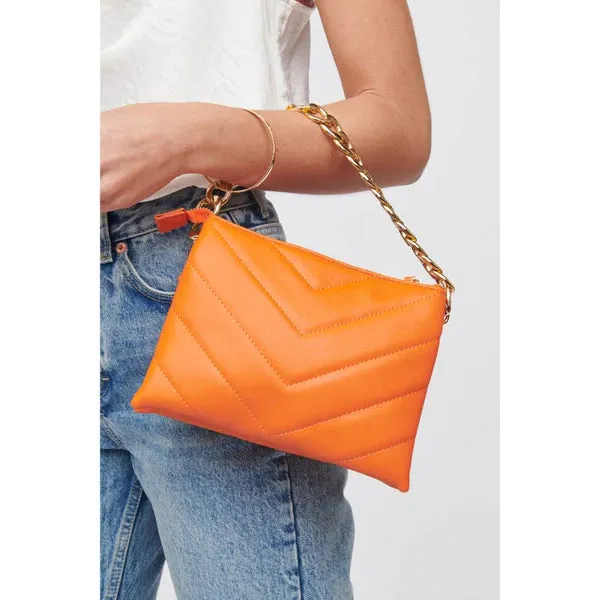 Andie Crossbody - Tangerine