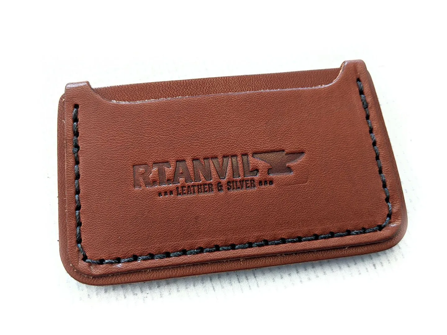 Anvil 3 Pocket ID/Card Wallet