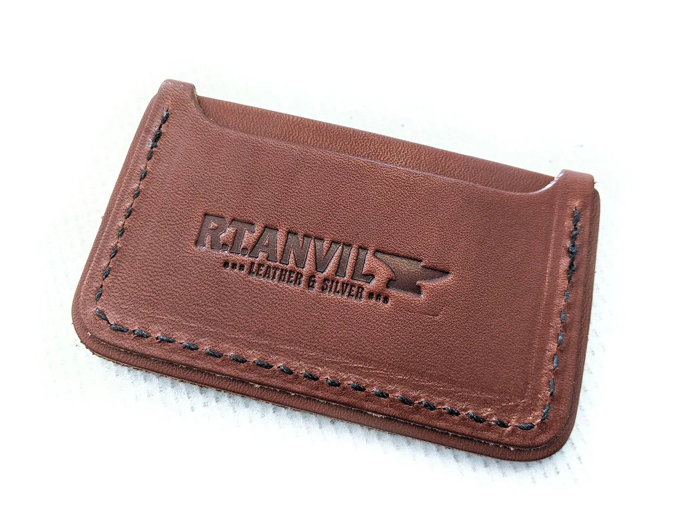 Anvil 3 Pocket ID/Card Wallet