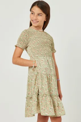 Arabella Girls Dress