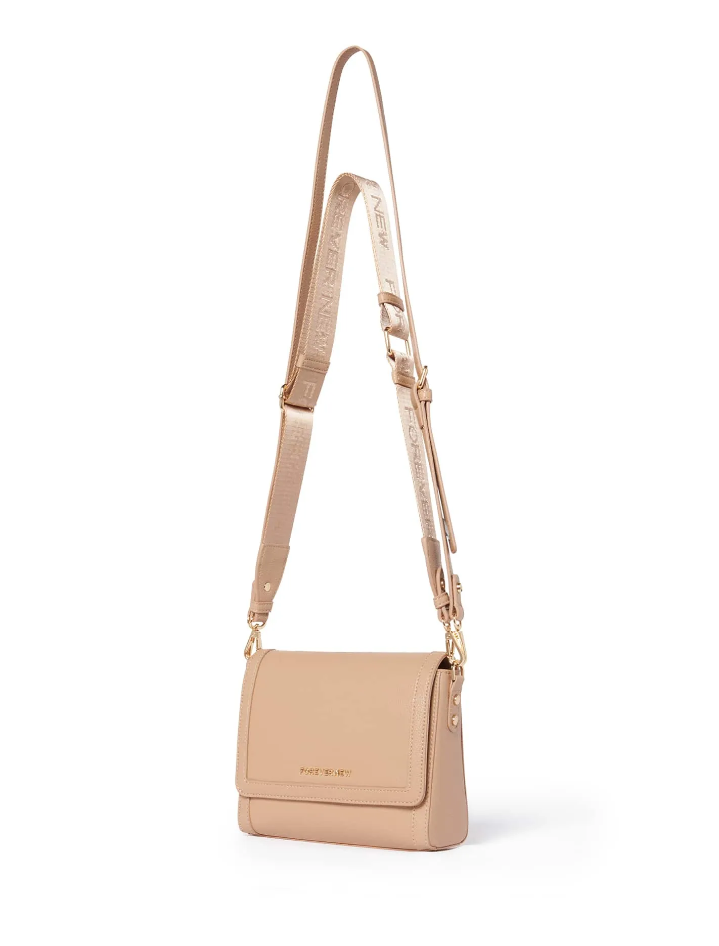 Ash Crossbody Bag