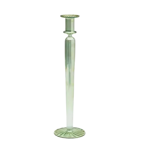 Athena Glass Candle Holder