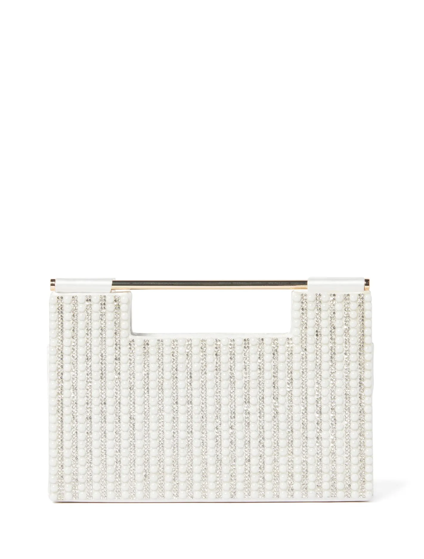 Aurora Pearly Clutch