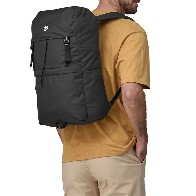 BACKPACK FIELDSMITH LID PACK 28L Unisex Black