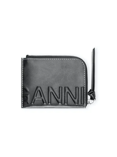 BANNER ZIP AROUND WALLET