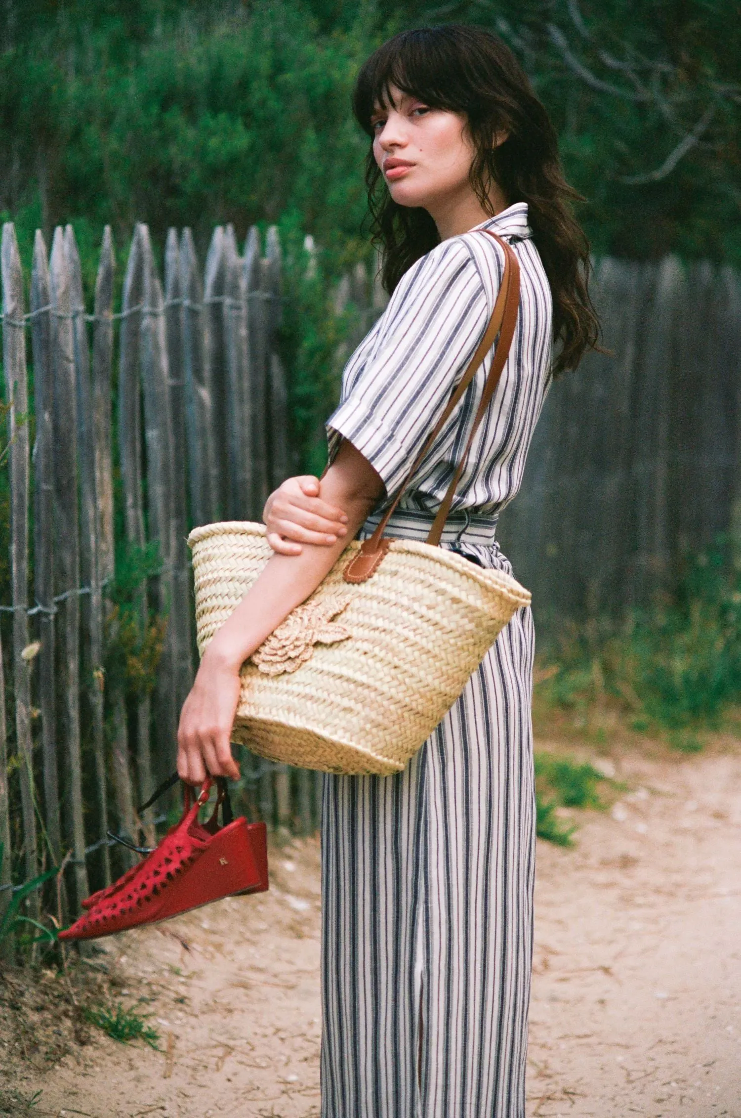 Basket bag DIMANCHE