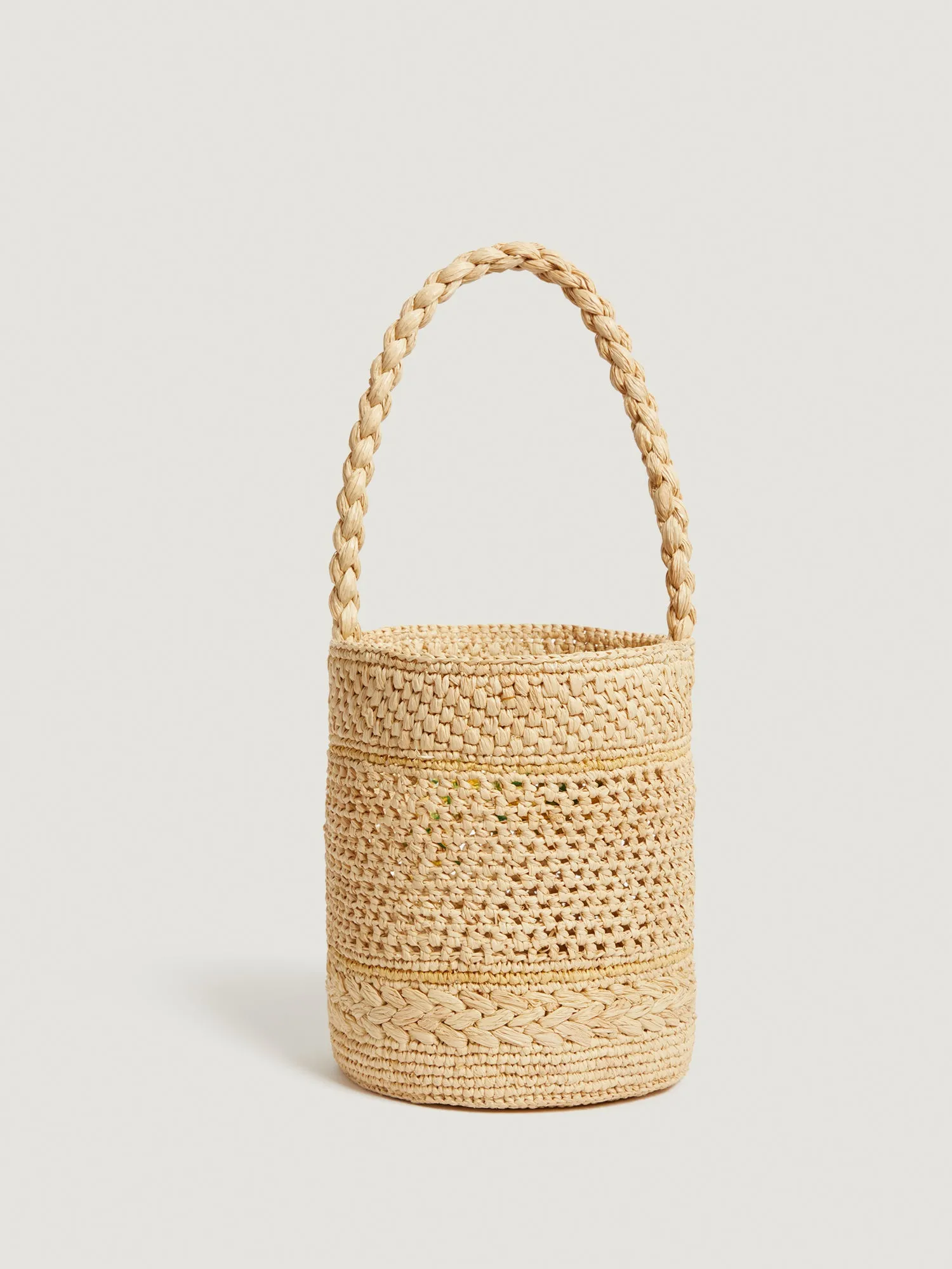 Basket bag MARTIN