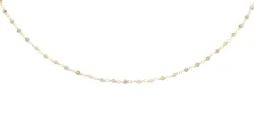 Beaded Choker - Labradorite