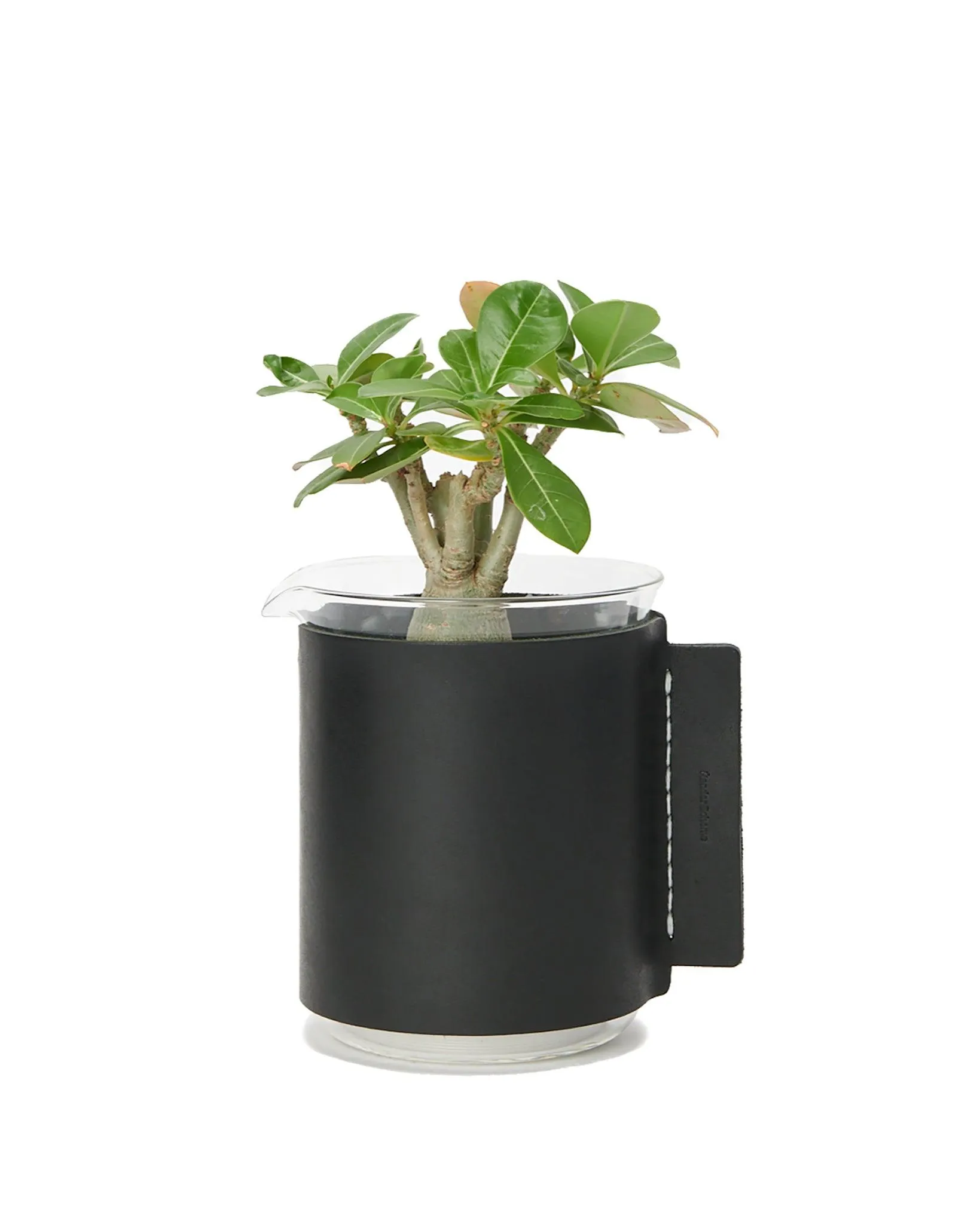 Beaker/500Ml Vase Black