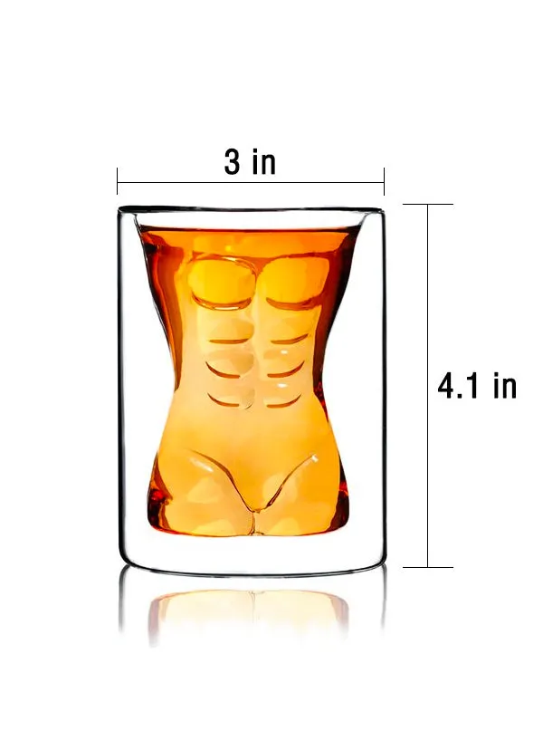 Body Shot Glass