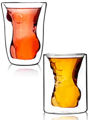 Body Shot Glass