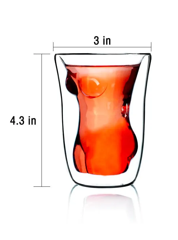 Body Shot Glass