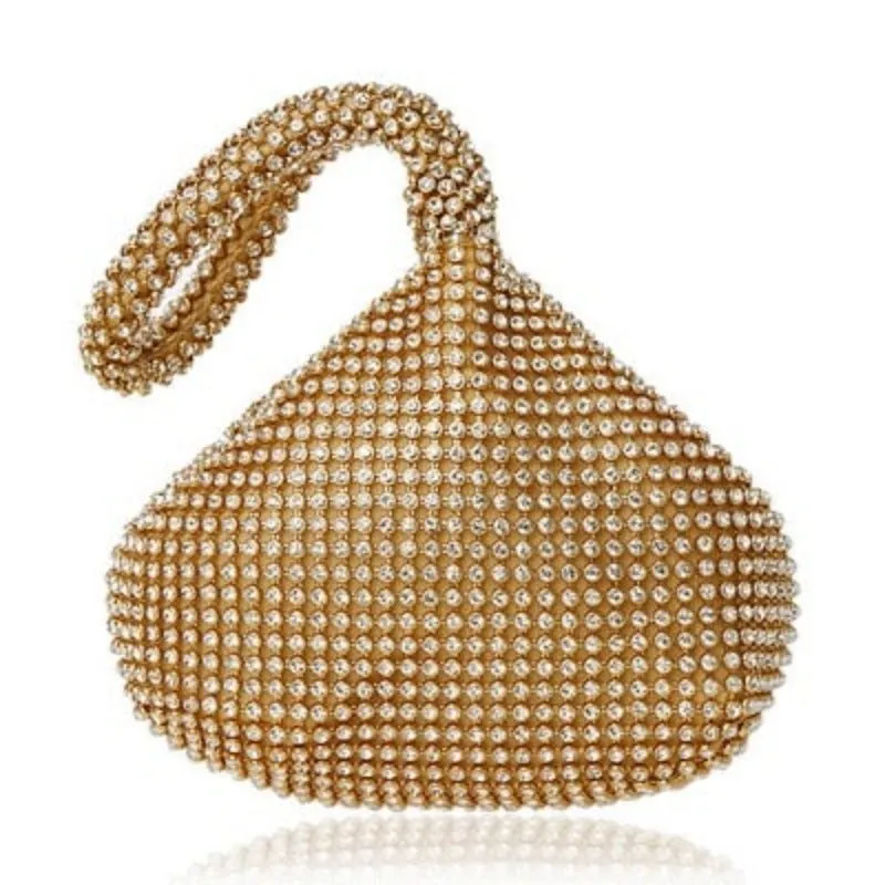 Bolsa Clutch Diamond