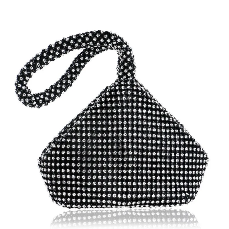 Bolsa Clutch Diamond