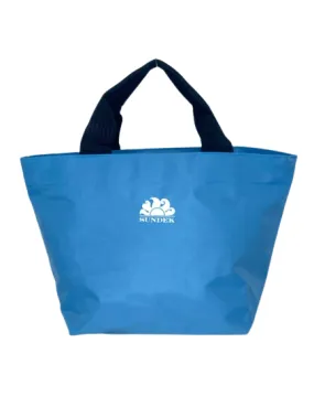 BORSA MINI AZZURRA