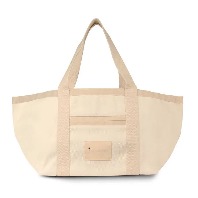 BORSA TOTE BAG Donna Bianco 