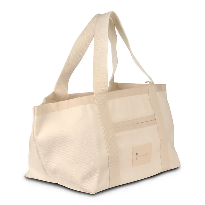 BORSA TOTE BAG Donna Bianco 