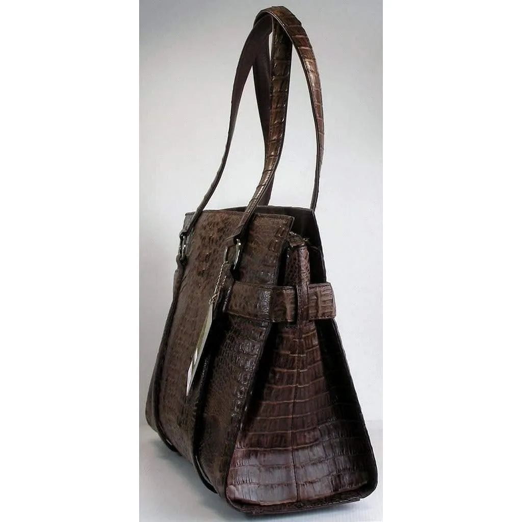 Brown Tote Bag