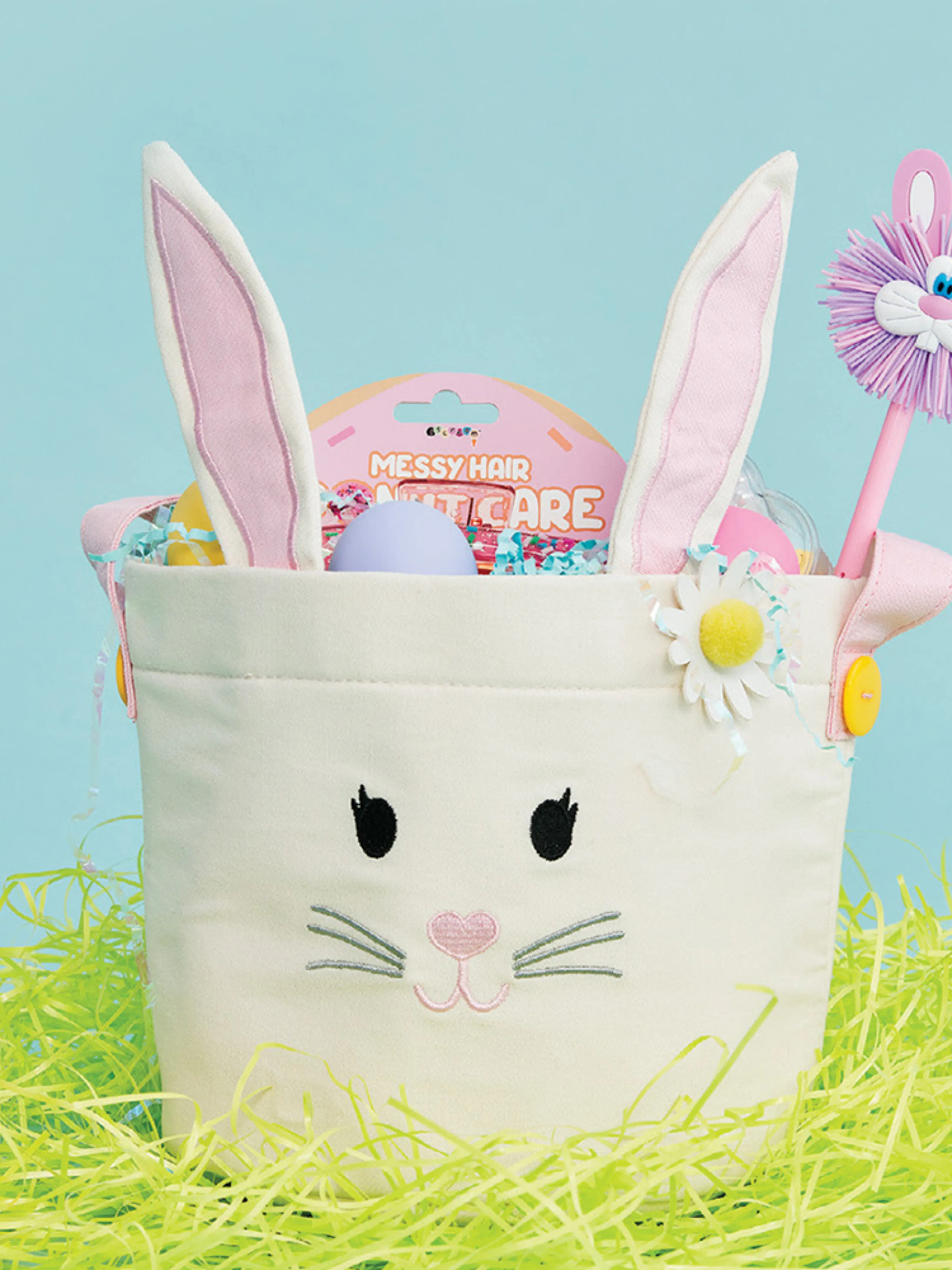 Bunny Basket