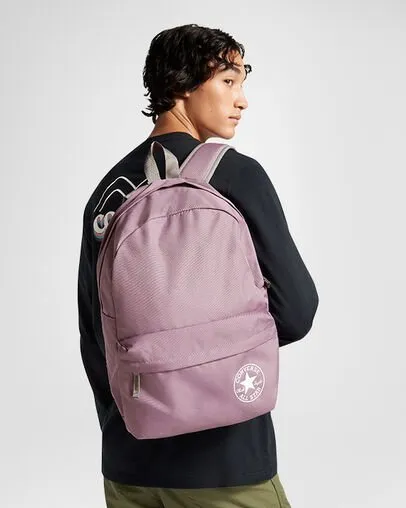 CONVERSE SPEED 3 PURPLE BACKPACK