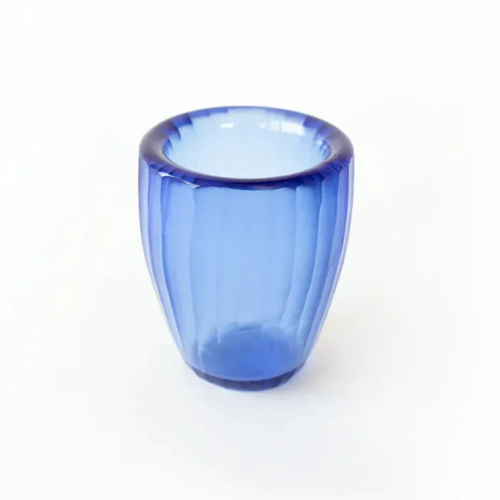 Cut Glass Beaker, Small