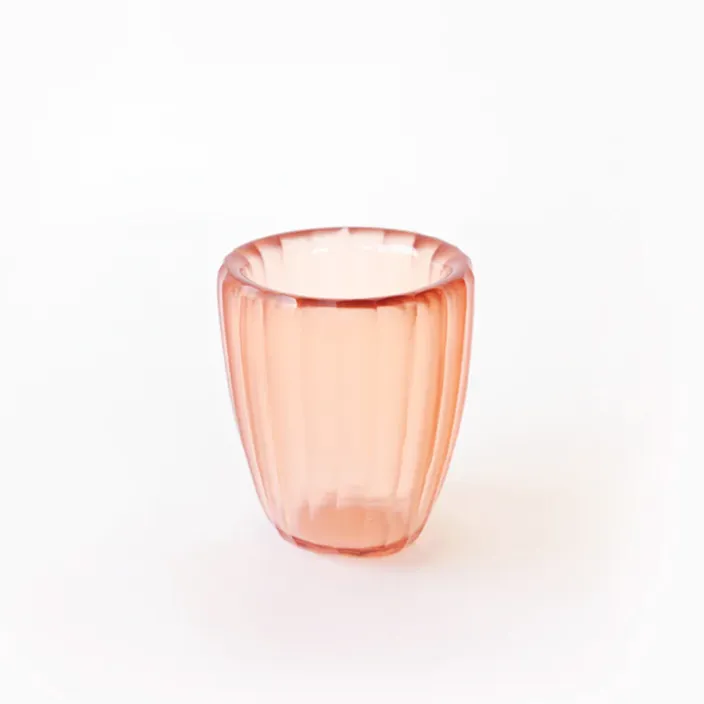 Cut Glass Beaker, Small