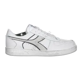 DIADORA - MAGIC BASKET LOW ICONA LEATHER - UOMO - DIADORA - Tempus Doni