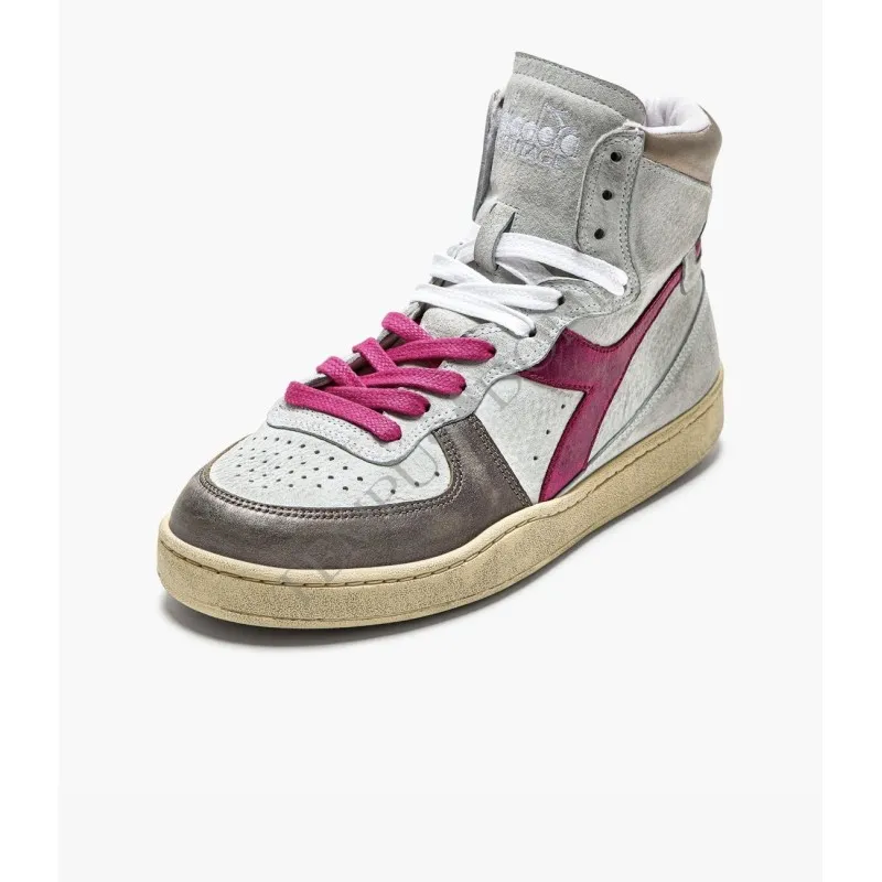 DIADORA - MI BASKET METAL PIGSKIN USED WN - DONNA - DIADORA - Tempus Doni