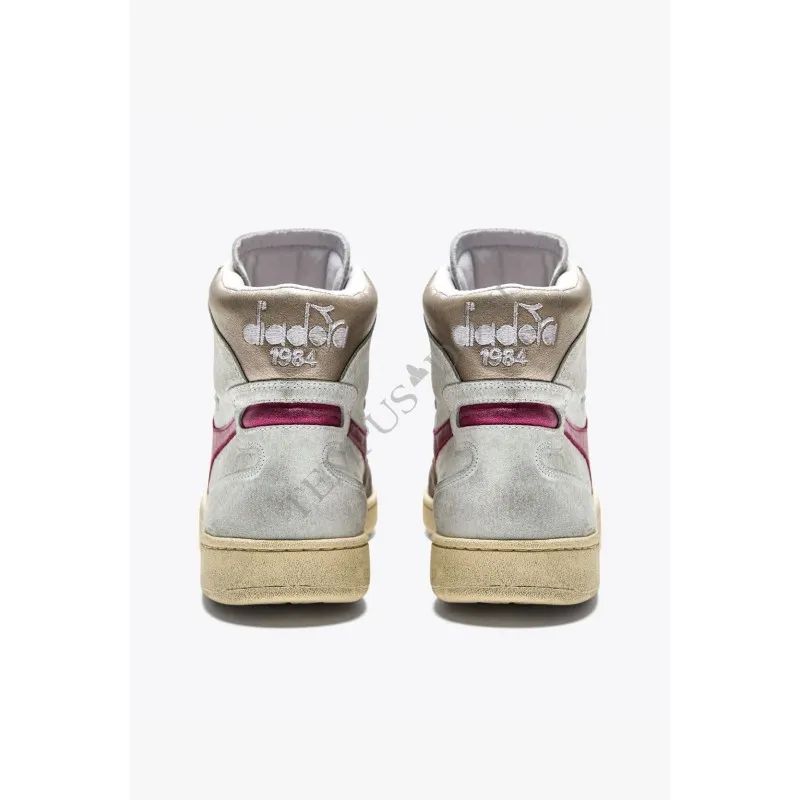 DIADORA - MI BASKET METAL PIGSKIN USED WN - DONNA - DIADORA - Tempus Doni