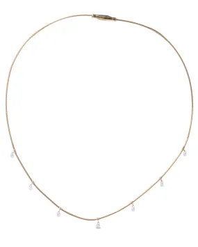 Diamond Cable Choker