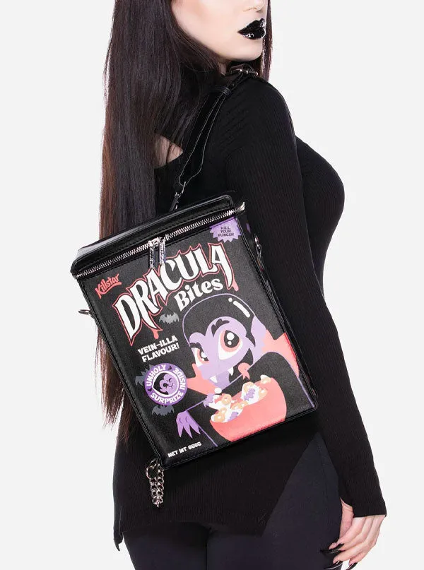 Dracula Bites Backpack