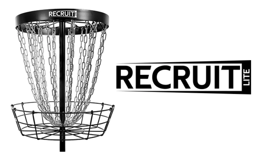 Dynamic Discs Recruit Lite Basket