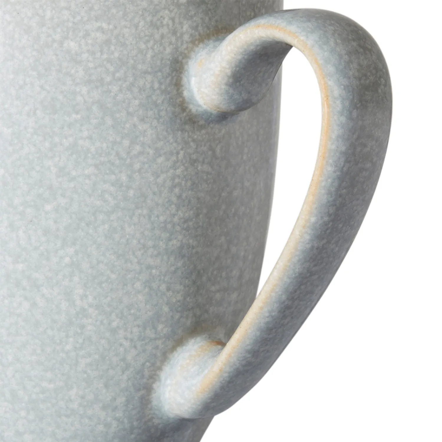 Elements Coffee Beaker - Light Grey