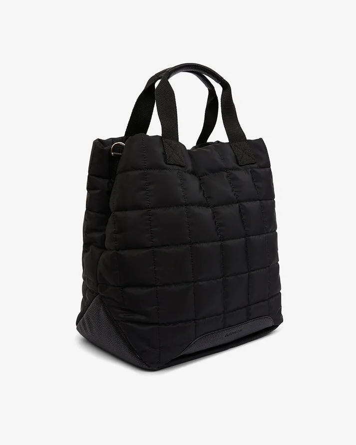 Elms & King - Santa Monica Tote - Black