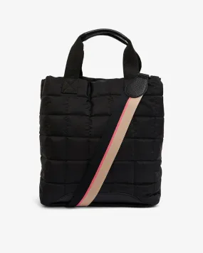 Elms & King - Santa Monica Tote - Black