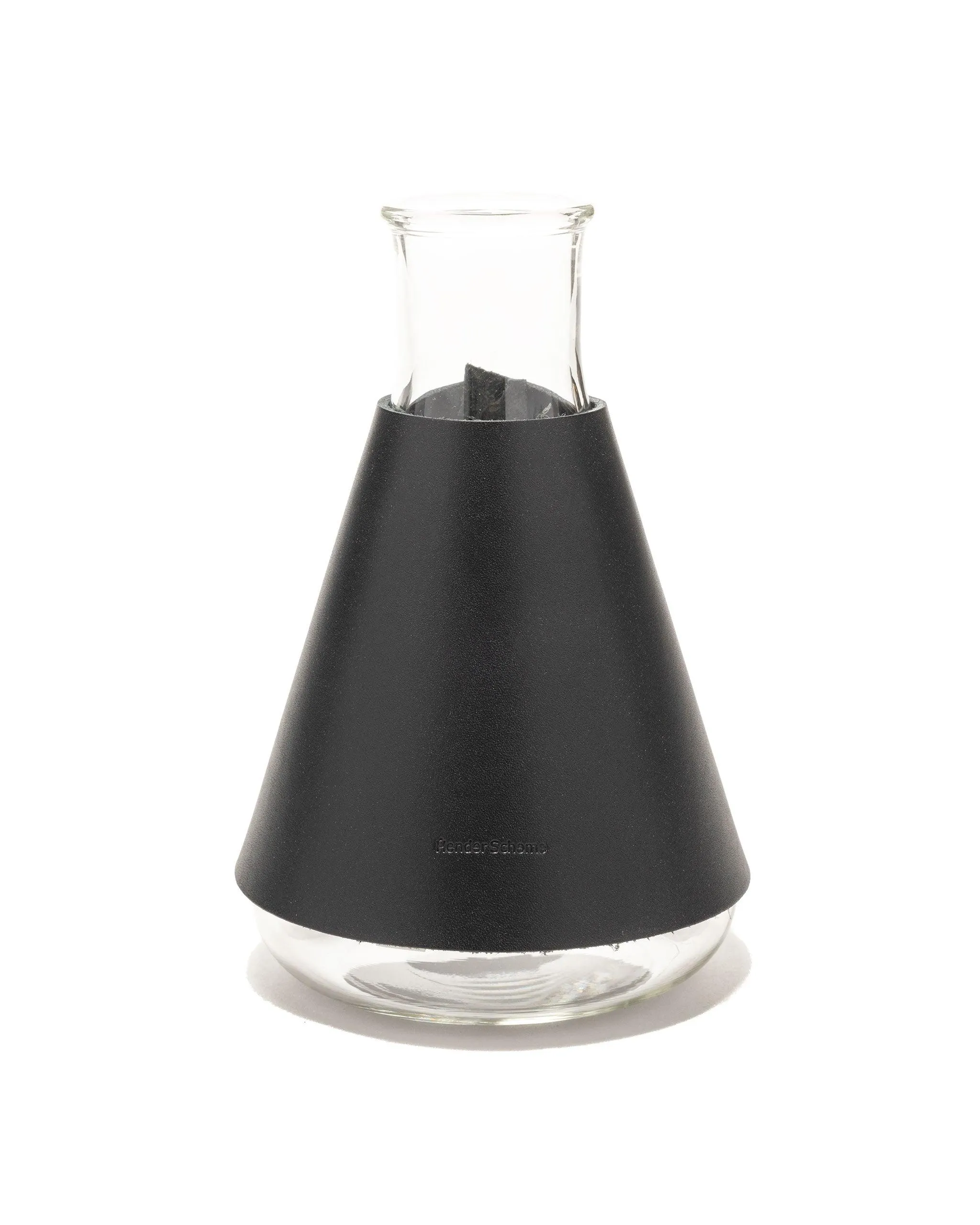 Erlenmeyer Flask/500Ml Black