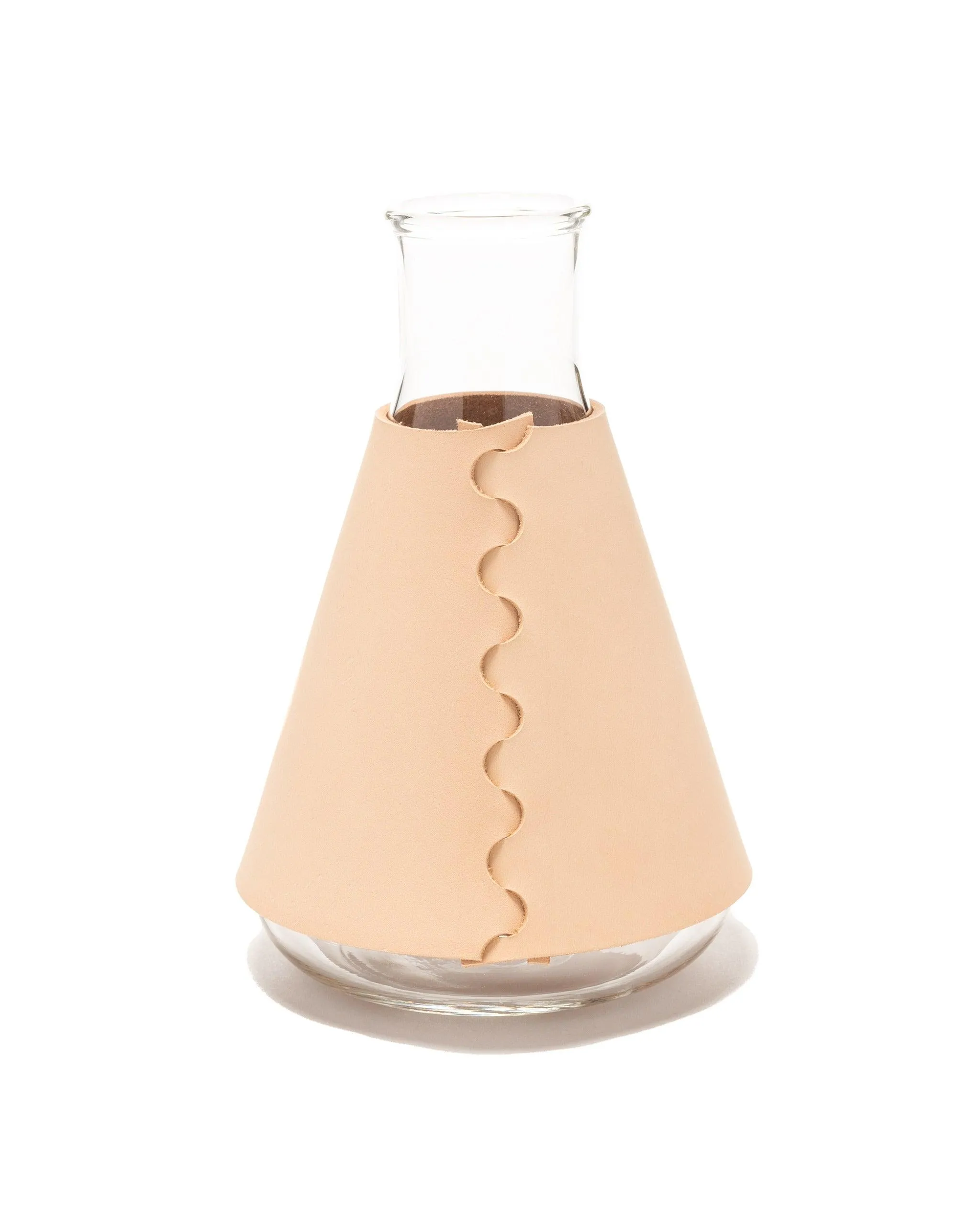 Erlenmeyer Flask/500Ml Natural