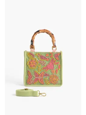 Forest Bloom Bag