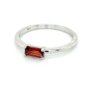 Garnet Ring