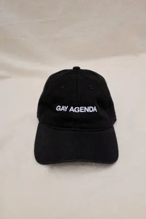 GAY AGENDA HAT