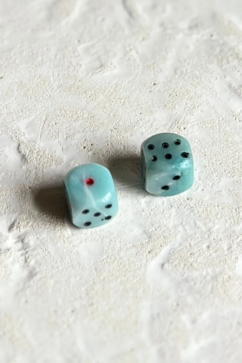 Gemstone Dice